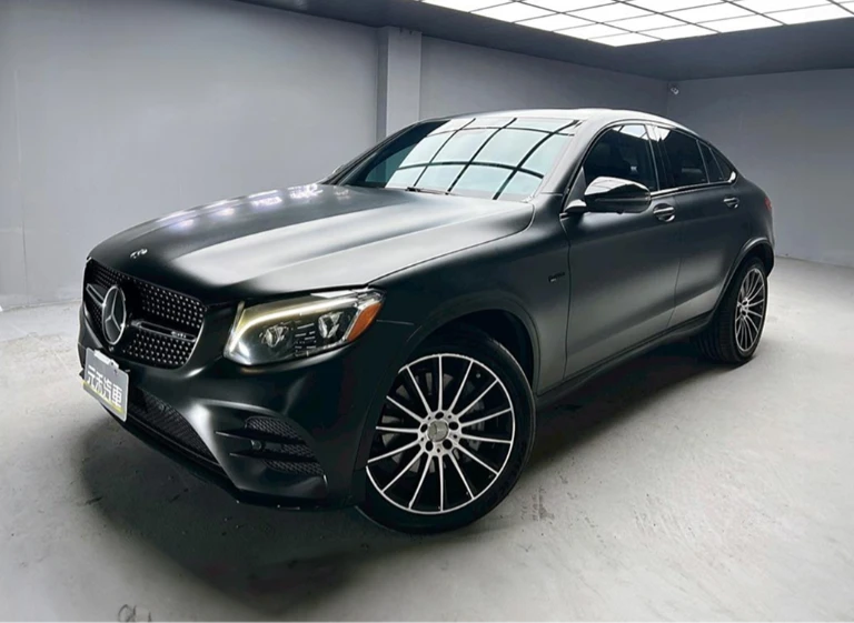 M-Benz GLC Coupe AMG GLC43 4MATIC 2017