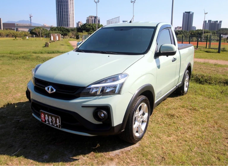 中華 Zinger Pickup 2.4 晶鑽型 2024